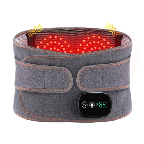 Heat Therapy Waist Massager Back Belt