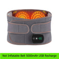 Heat Therapy Waist Massager Back Belt